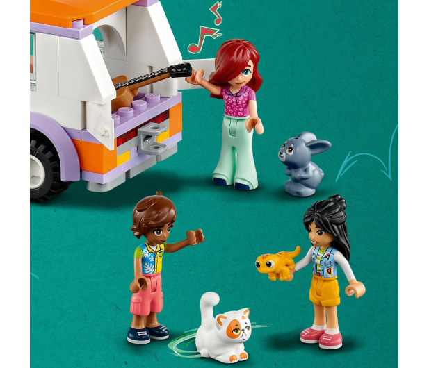 LEGO Friends 41735 Mobilny domek - 1090584 - zdjęcie 3
